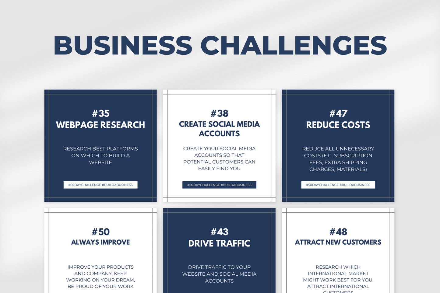 300 Business Coaching Templates for Social Media